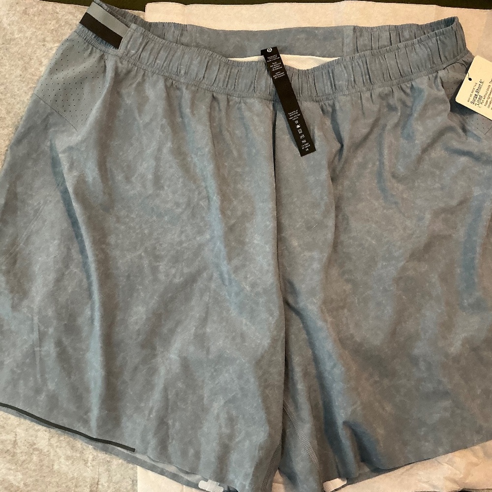 Lululemon Surge Lined Short. 6”
